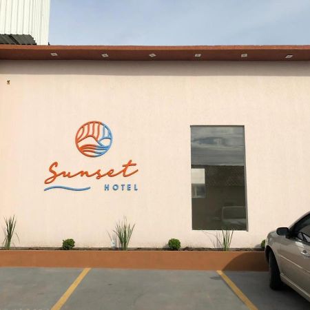 Sunset Hotel Carolina  Zewnętrze zdjęcie